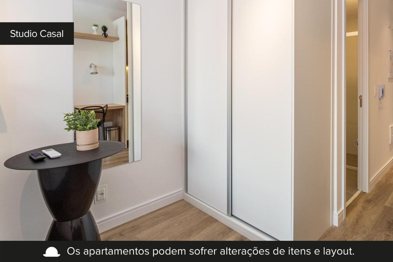 Smart Charlie Parque Augusta Mackenzie Appartement São Paulo Buitenkant foto