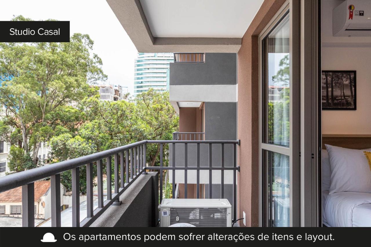 Smart Charlie Parque Augusta Mackenzie Appartement São Paulo Buitenkant foto